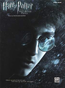 Nicholas Hooper: Harry Potter and the Half-Blood Prince, Selections from