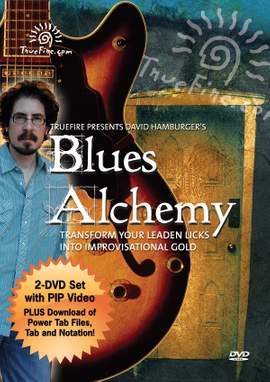 Blues Alchemy