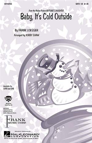 Frank Loesser: Baby, it's cold outside