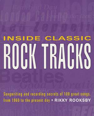 Inside Classic Rock Tracks