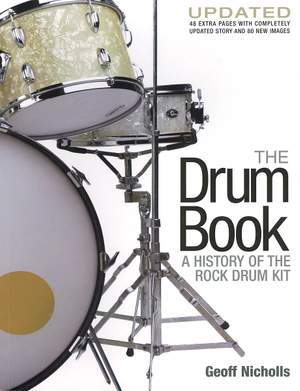 The Drum Book: History Of The Rock Drum Kit