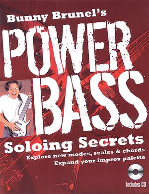 Bunny Brunel's Power Bass Soloing Secrets