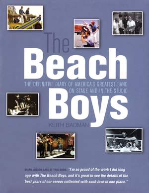 Keith Badman: The Beach Boys