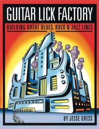 Guitar Lick Factory