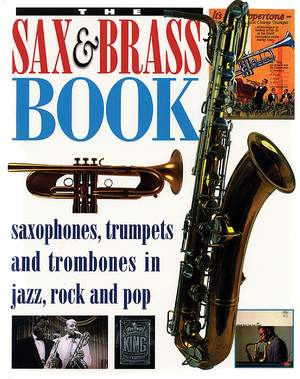 The Sax And Brass Book