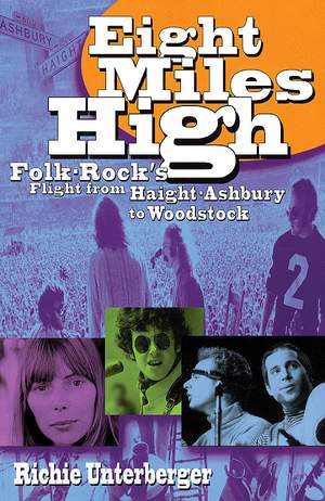 Richie Unterberger: Eight Miles High