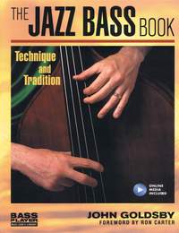 The Jazz Bass Book