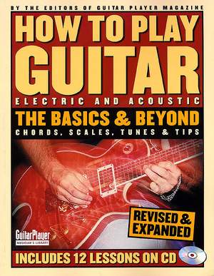 How to Play Guitar - 2nd Edition