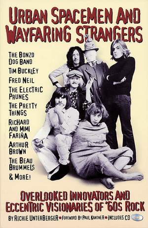 Urban Spacemen And Wayfaring Strangers
