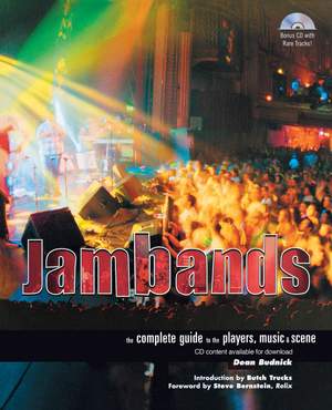 Dean Budnick: Jambands