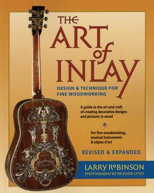 The Art of Inlay - Revised & Expanded