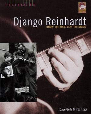 Django Reinhardt - Know The Man, Play The Music