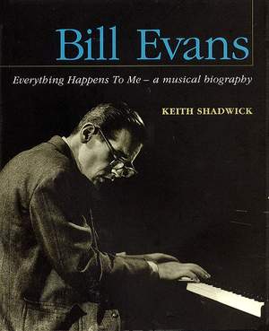 Bill Evans - Everything Happens To Me Product Image