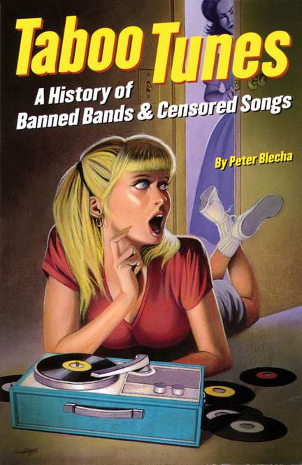 Peter Blecha: Taboo Tunes