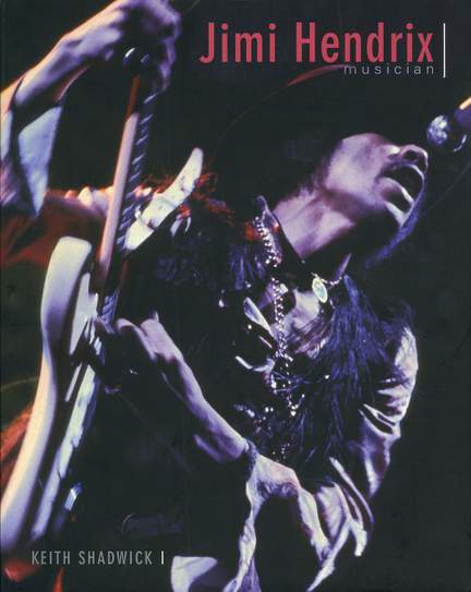 Jimi Hendrix - Musician