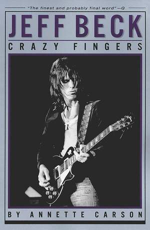 Jeff Beck - Crazy Fingers