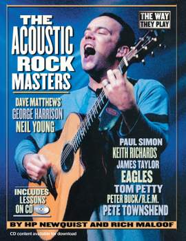 Rich  Maloof: The Way They Play - The Acoustic Rock Masters