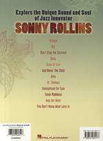 Sonny Rollins Product Image