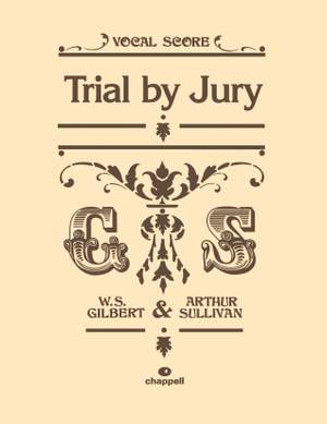 Gilbert & Sullivan: Trial By Jury