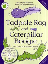 Douglas Wootton: Tadpole Rag and Caterpillar Boogie