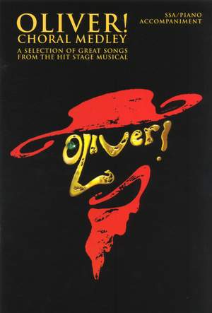 Lionel Bart: Choral Selections From Oliver!