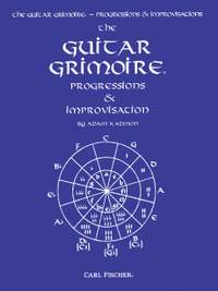 Adam Kadmon: The Guitar Grimoire