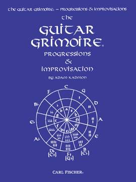 Adam Kadmon: The Guitar Grimoire