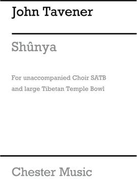 John Tavener: Shunya