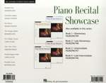 Deborah Brady: Piano Recital Showcase Pre-staff Product Image