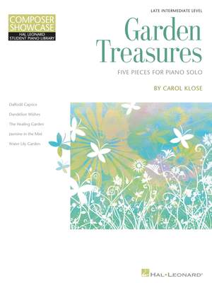 Carol Klose: Garden Treasures