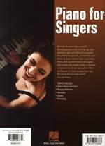 Piano for Singers Product Image