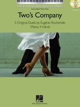 Eugénie Rocherolle: Two's Company