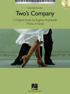 Eugénie Rocherolle: Two's Company