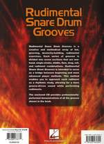Rudimental Snare Drum Grooves Product Image