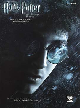 Nicholas Hooper: Harry Potter and the Half-Blood Prince, Selections from