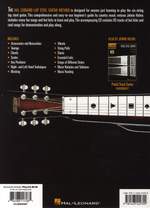 The Hal Leonard Lap Steel Guitar Method Product Image
