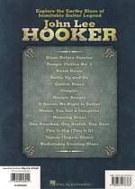 John Lee Hooker Product Image