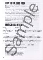 Bebop Licks For Piano - Product Image