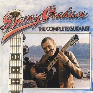 Davey Graham: The Complete Guitarist