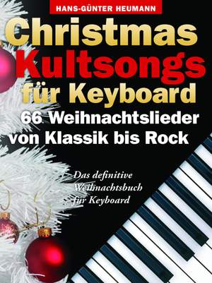 Hans-Günter Heumann: Christmas Kultsongs