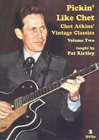 Chet Atkins_Pat Kirtley: Pickin' Like Chet - Chet Atkins' Vintage Classics