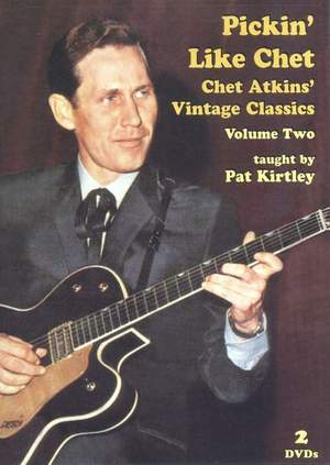 Chet Atkins_Pat Kirtley: Pickin' Like Chet - Chet Atkins' Vintage Classics