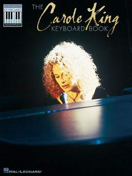 The Carole King Keyboard Book