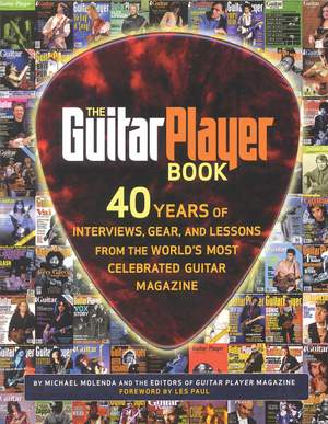 Michael Molenda: The Guitar Player Book
