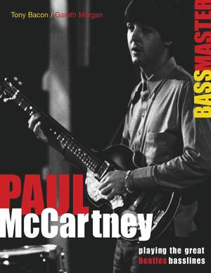Paul McCartney - Bass Master