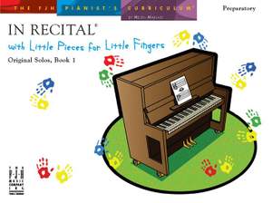 In Recital With Little Pieces For Little Fingers 1