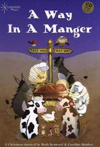 Caroline Kimber_Ruth Kenward: A Way In A Manger