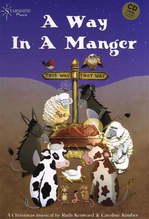 Caroline Kimber_Ruth Kenward: A Way In A Manger