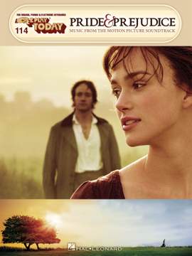 E-Z Play Today Volume 114: Pride And Prejudice