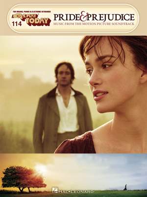 E-Z Play Today Volume 114: Pride And Prejudice